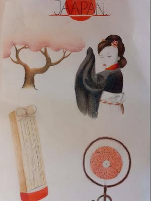 Merith_Kivimaa_poster_Jaapani_muusika